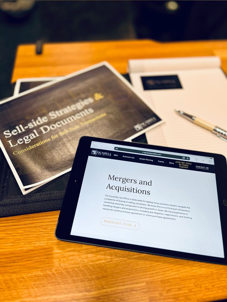 Escamilla Law Office - disability attorney in San Antonio, TX