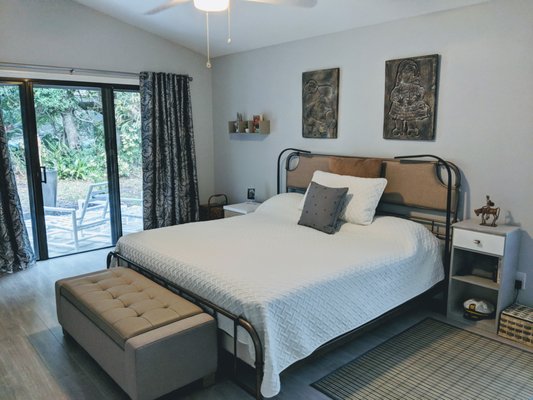 Frequent and Stress Free Cleanings - Say goodbye to the hassle of cleaning your home and hello to our professional recurring home cleaning services. Our expert cleaners provide weekly, biweekly, or monthly cleanings to keep your home sparkling clean and tidy.

We understand that every home is unique, so our services are tailored to meet your specific needs. Our recurring cleaning packages include a deep cleaning for the first visit, followed by regular maintenance cleaning to keep your home looking its best.

Our team uses top-of-the-line cleaning products and equipment to ensure that every nook and cranny is thoroughly cleaned. From dusting and vacuuming to wiping down surfaces and sanitizing, we take care of everything so that you can focus on enjoying your clean and comfortable home.

Our cleaners are trained, insured, and background-checked, so you can rest assured that your home is in good hands. We pride ourselves on our attention to detail and commitment to customer satisfaction.

Experience the convenience of our recurring home cleaning services and enjoy a clean home all year round. Contact us today to schedule your first deep cleaning and let us take care of the rest!