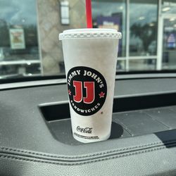 Jimmy John's - Sprite