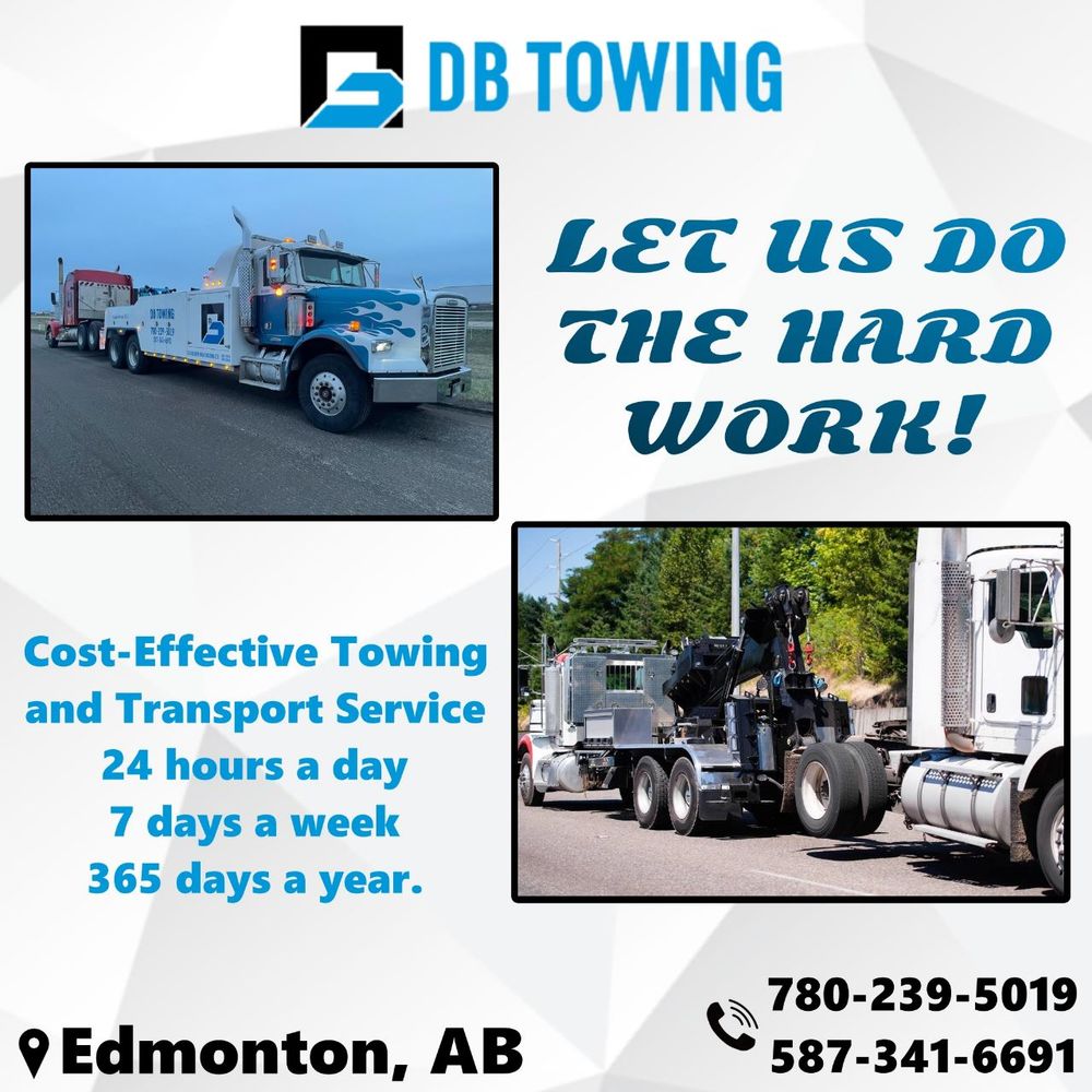 DB TOWING Updated September 2024 Request a Quote 19 Photos 8112