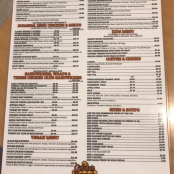 Golden Brunch - Menu - Breakfast & Brunch Near Me - Arlington Heights, Illinois Golden Brunch - Menu - Breakfast & Brunch Near Me - Arlington Heights, Illinois