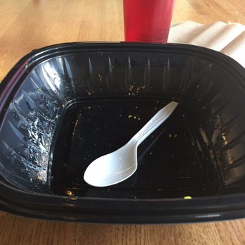Middleterranean - I really wish I could have recycled this or that the bowl was cardboard and biodegradable like the ones at Naf Naf Grill. - Middle Eastern Near Me - Addison, Illinois Middleterranean - I really wish I could have recycled this or that the bowl was cardboard and biodegradable like the ones at Naf Naf Grill. - Middle Eastern Near Me - Addison, Illinois