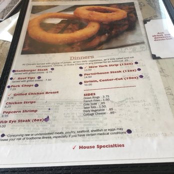 Baileyton Restaurant - American Near Me - Greeneville, Tennessee