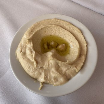 Cafe Santorini - Hummus (5 stars) - Italian Near Me - Pasadena, California