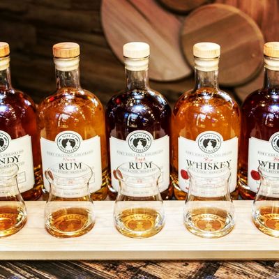 NOCO Distillery & Speakeasy by null