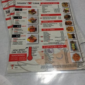 Shaking Crab - Cajun/Creole Near Me - Daly City, California