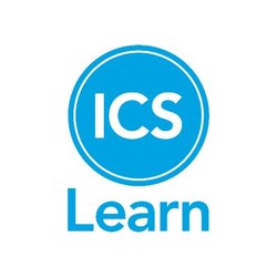 ICS Learn - Logo