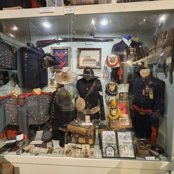 Webb Military - Museums Near Me - Savannah, Georgia