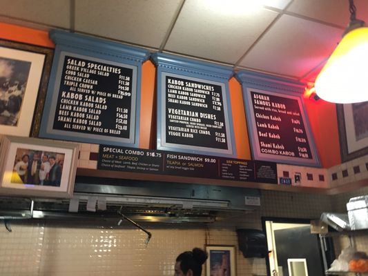 Menu photo 1 Food Corner Kabob House Annandale, VA Menu photo 1 Food Corner Kabob House Annandale, VA