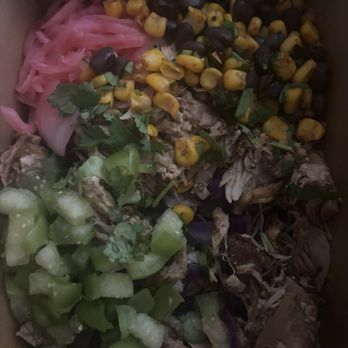 Palmita - Chicken Mixto Bowl - Mexican Near Me - Lawndale, California Palmita - Chicken Mixto Bowl - Mexican Near Me - Lawndale, California