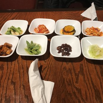 Seoul Gate Restaurant - Banchans - Korean Near Me - Fairbanks, Alaska