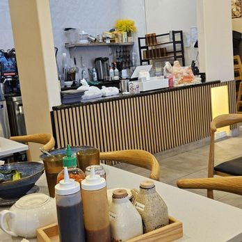 Pho Station - Looking toward the service counter - Vietnamese Near Me - Rocklin, California