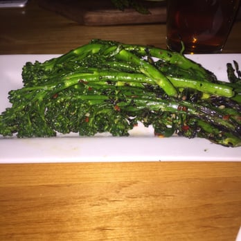 Tinderbox Kitchen - Broccolini - New American Near Me - Flagstaff, Arizona Tinderbox Kitchen - Broccolini - New American Near Me - Flagstaff, Arizona