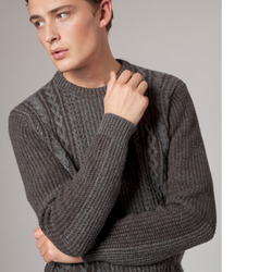 Mary Anne's Irish Craft & Design Shop NYC - Gents Knitwear