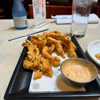 Tsunami Sushi Lafayette - Ika Fries - Sushi Bars Near Me - Lafayette, Louisiana Tsunami Sushi Lafayette - Ika Fries - Sushi Bars Near Me - Lafayette, Louisiana