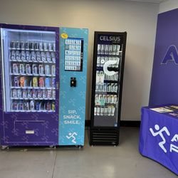 Anytime Fitness - Pre or post workout thirst? No problem.