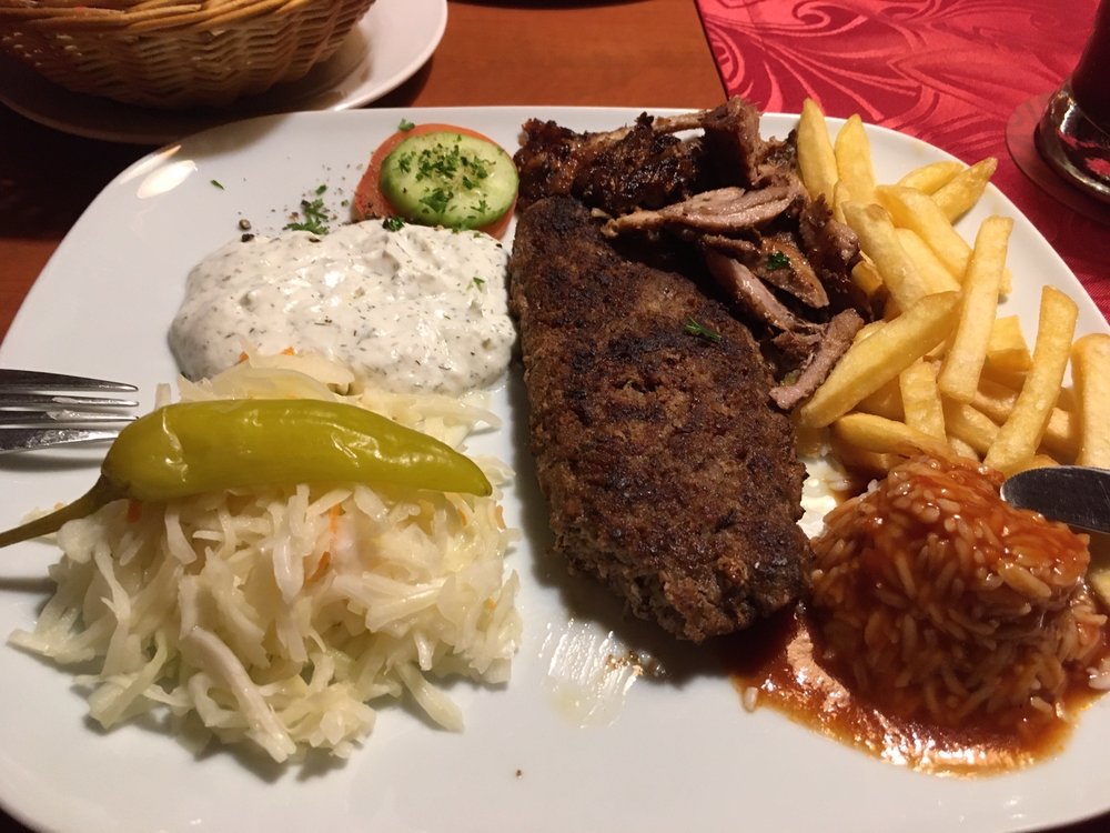 Griechisches Restaurant Lübeck - Niko Der Grieche NIKO DER GRIECHE - 28 Photos & 12 Reviews - Travemünder Allee 49