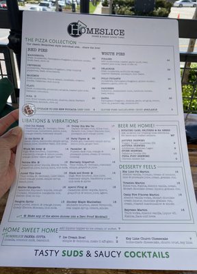 Menu photo 7 Homeslice Dana Point, CA Menu photo 7 Homeslice Dana Point, CA
