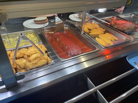 Gray Brothers Cafeteria by null