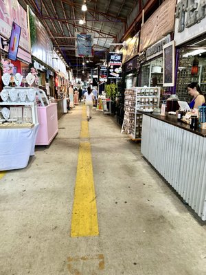 Yellow Green Farmers Market by null