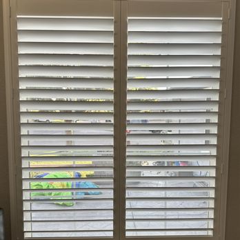 Shutter City - Full length open - Shades & Blinds Near Me Shutter City - Full length open - Shades & Blinds Near Me