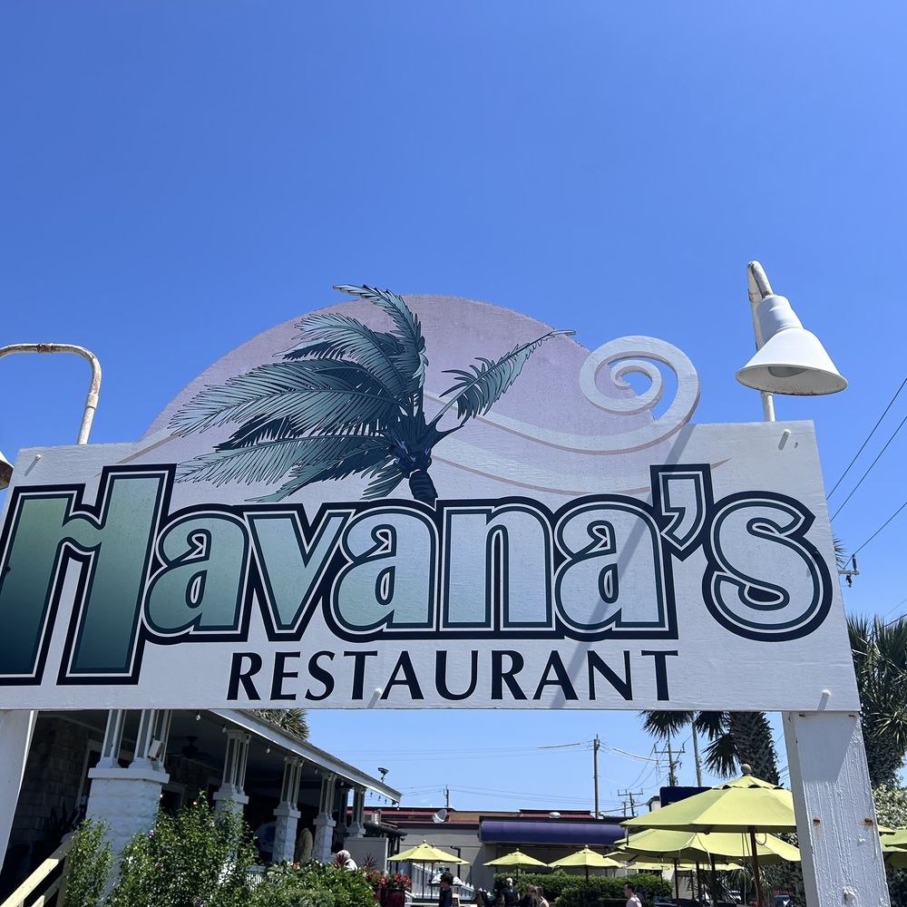 Havana's - Picture perfect Carolina Beach day!! - Seafood Near Me - Carolina Beach, North Carolina Havana's - Picture perfect Carolina Beach day!! - Seafood Near Me - Carolina Beach, North Carolina