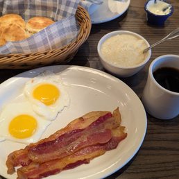 Old Timer's Breakfast