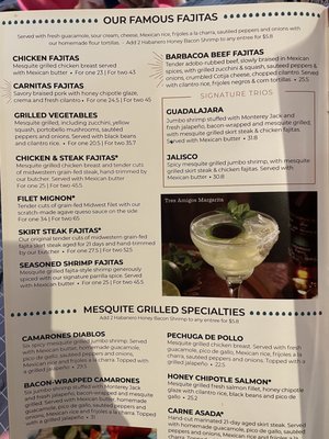 Menu photo 3 Uncle Julio's Fairfax, VA