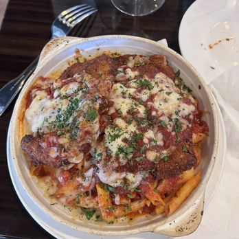 Alza Osteria - Chicken Parmesan - Pizza Near Me - Brea, California