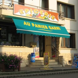 Au Panier Garni - L'épicerie
