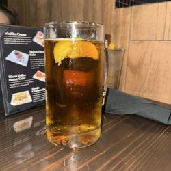El Tarasco | Mexican Restaurant Hanford - Tall mug of cold Modelo!