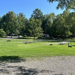Clay’s Resort Jellystone Park - Campground spots