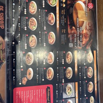 Le Shrimp Noodle Bar - Menu 2 - Ramen Near Me - Costa Mesa, California Le Shrimp Noodle Bar - Menu 2 - Ramen Near Me - Costa Mesa, California