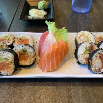Awesome Sushi - Japanese Near Me - Long Beach, California