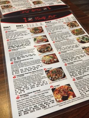 Menu photo 3 Tasty Pot Richmond Hill, ON Menu photo 3 Tasty Pot Richmond Hill, ON