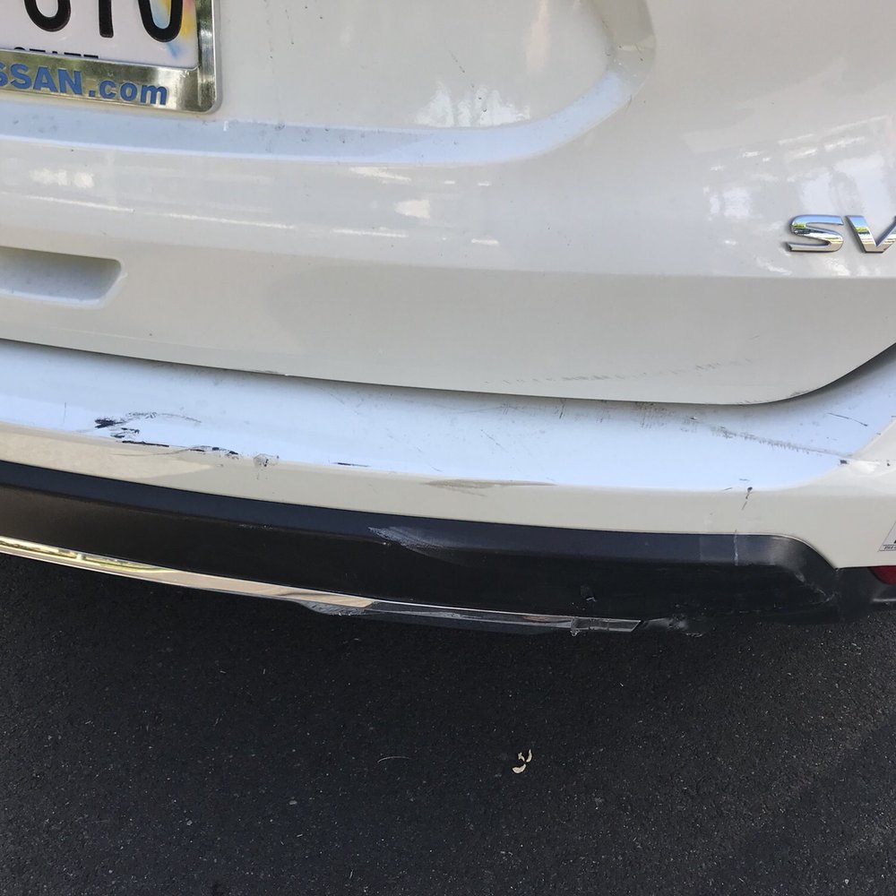 Gerber Collision & Glass - Bumper damage - Body Shops Near Me - Waipahu, Hawaii Gerber Collision & Glass - Bumper damage - Body Shops Near Me - Waipahu, Hawaii