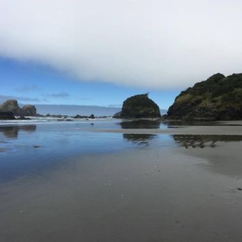 Trinidad State Beach - Lowest of low tides - Beaches Near Me - Trinidad, California Trinidad State Beach - Lowest of low tides - Beaches Near Me - Trinidad, California