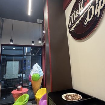 Melt n Dip - Gelato Near Me - Richardson, Texas Melt n Dip - Gelato Near Me - Richardson, Texas