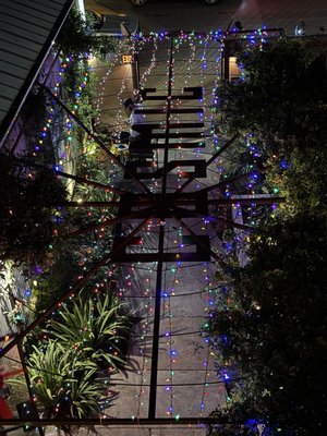 Cosmic Saltillo by null