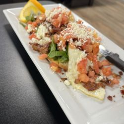 Sisters Cafe - Avocado Toast