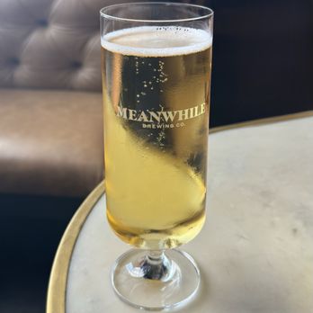 Meanwhile Brewing - Japanese Lager - Breweries Near Me - Austin, Texas