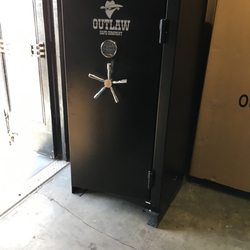 Outlaw Safe Company - Gun safe, model "The Bandit"