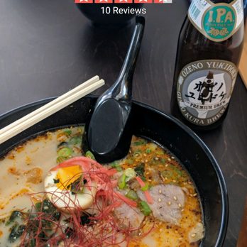 Raijin Ramen - Spicy ramen yummy!! - Ramen Near Me - Tucson, Arizona Raijin Ramen - Spicy ramen yummy!! - Ramen Near Me - Tucson, Arizona