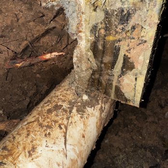 PlatinumPro Services - Fence post cracked plumbing pipe. - Painters Near Me