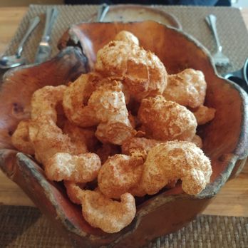 Husk - Pork rinds - American Near Me - Charleston, South Carolina Husk - Pork rinds - American Near Me - Charleston, South Carolina