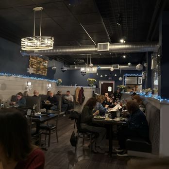 Anthony Jacks Wood Fired Grill - Dining area - Salad Near Me - Southington, Connecticut Anthony Jacks Wood Fired Grill - Dining area - Salad Near Me - Southington, Connecticut