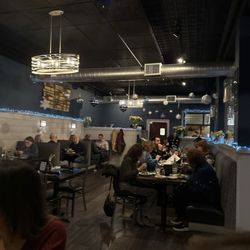 Anthony Jacks Wood Fired Grill - Dining area