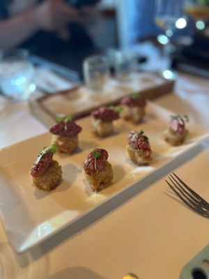 The Sea by Alexander's Steakhouse by null