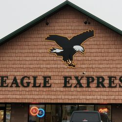 Eagle Truckstop - Storefront