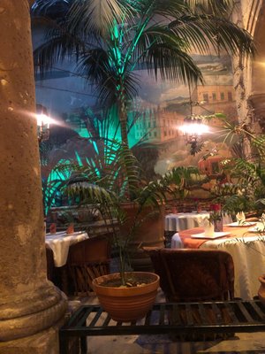 Restaurante Los Mirasoles by null